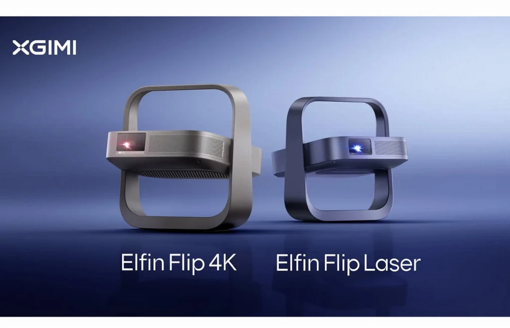XGIMI представила одразу три нові лазерні проєктори з Google TV: ціни стартують від 799 доларів