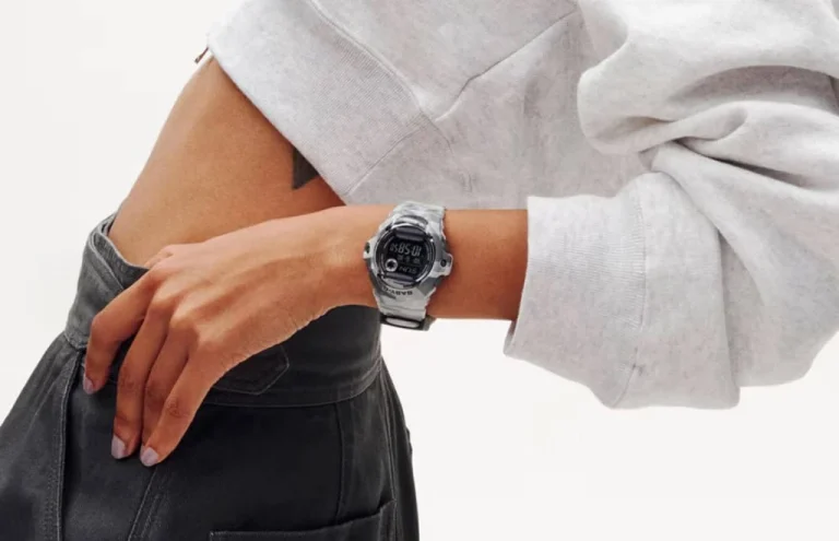 Casio представила годинник Baby-G BG169CMB-8 із камуфляжним дизайном і водозахистом до 200 метрів