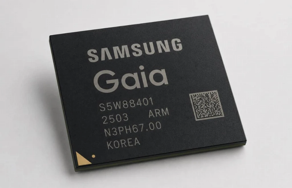 Samsung розробляє власний ШІ-прискорювач для ПК: з'явилися перші подробиці про чип Gaia