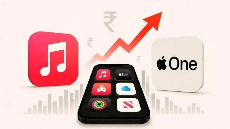 Apple Music подорожчання 2026, нові ціни Apple Music, Apple One 2026, Apple Music тариф, Apple Music підписка