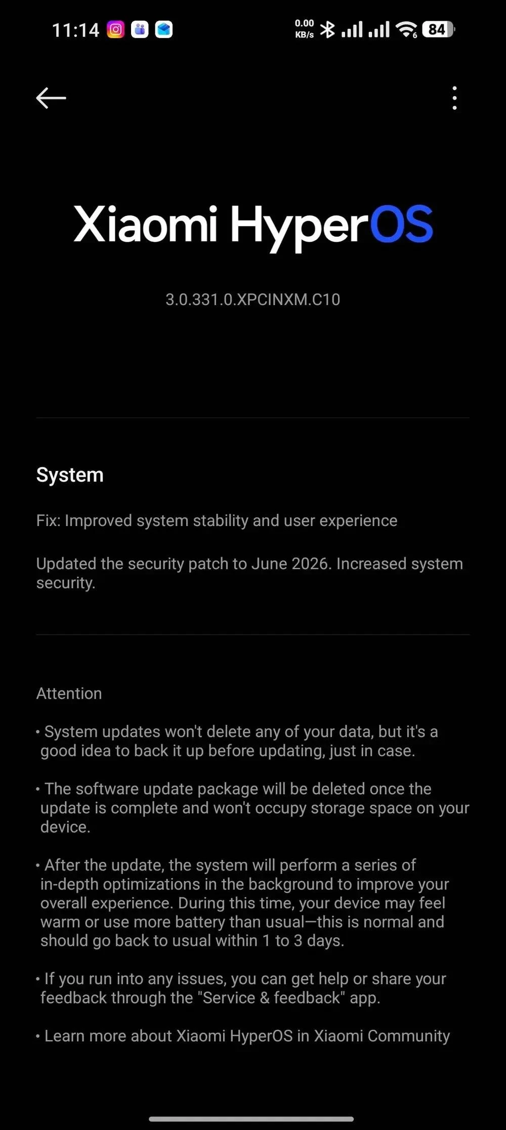 Xiaomi Android 17, Android 17 Xiaomi, HyperOS 3,