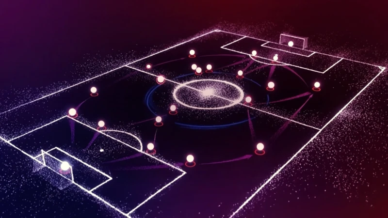 FIFA AI Pro, Lenovo FIFA AI Pro, Чемпіонат світу з футболу 2026, штучний інтелект у футболі, Lenovo AI Factory, Lenovo xIQ, FIFA, футбольна аналітика, AI у спорті, FIFA 2026