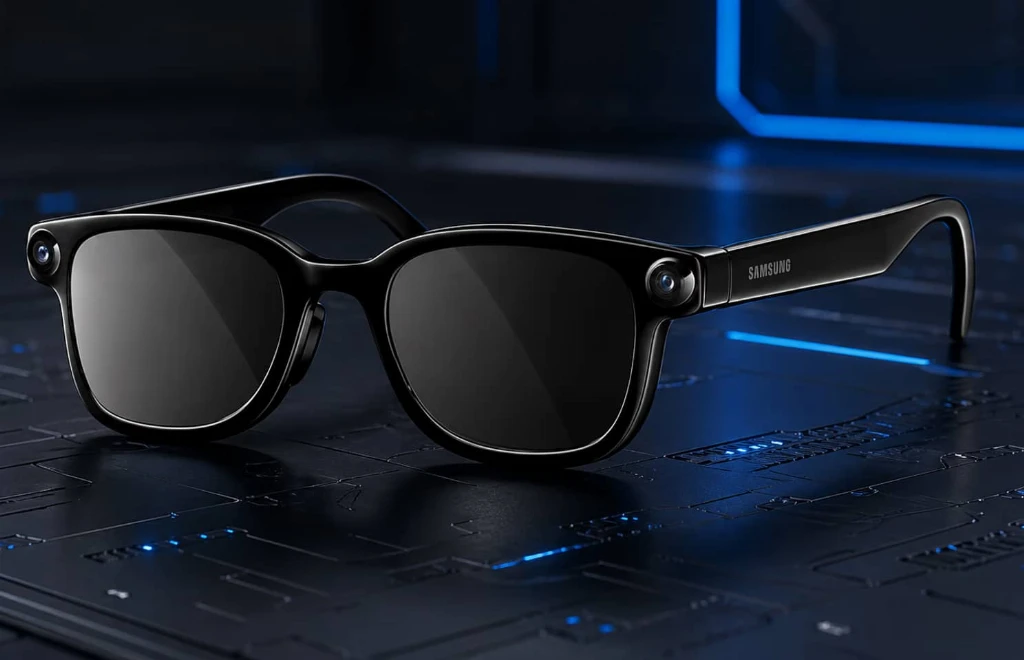У мережу потрапило нове відео Samsung Galaxy Glasses: найдетальніший погляд на майбутні XR-окуляри