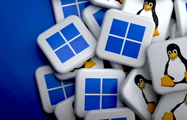 Windows вперше за багато років опустилася нижче 60% ринку ПК, а Linux продовжує зміцнювати позиції