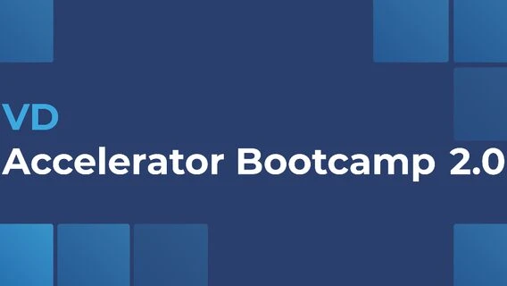 В Україні стартував відбір до оборонного акселератора VD Accelerator Bootcamp 2.0 із грантами до $50 000