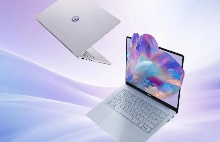 Asus представила ультралегкий ноутбук A14 Air (2026) вагою менш як кілограм з OLED-екраном на 120 Гц