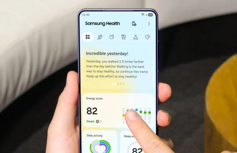 Samsung почала запитувати згоду на використання даних про здоров'я для навчання штучного інтелекту