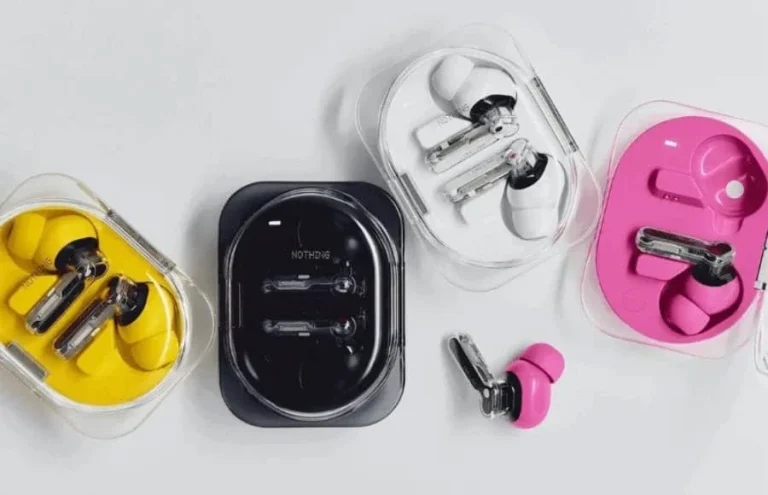 Дизайн і характеристики Nothing Ear (3a) розкрито до офіційного анонсу